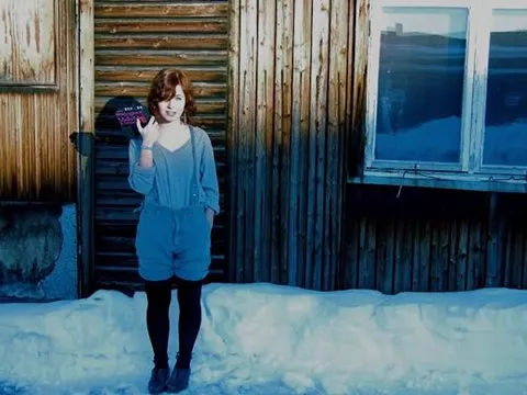 The Naima Train – i en uppåtgående spiral