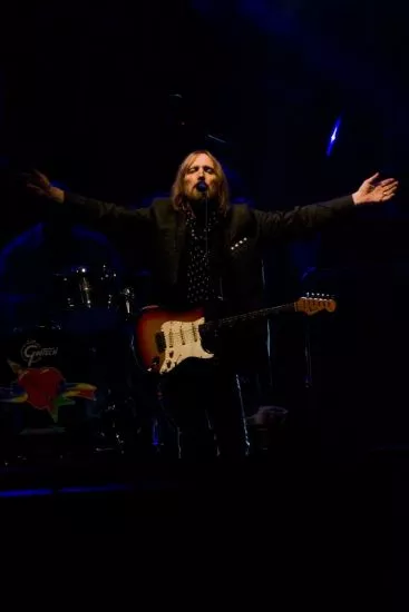 Tom Petty finder igen sammen med The Heartbreakers