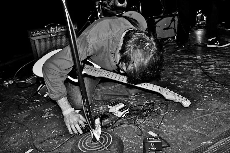 Cloud Nothings: Pustervik, Göteborg