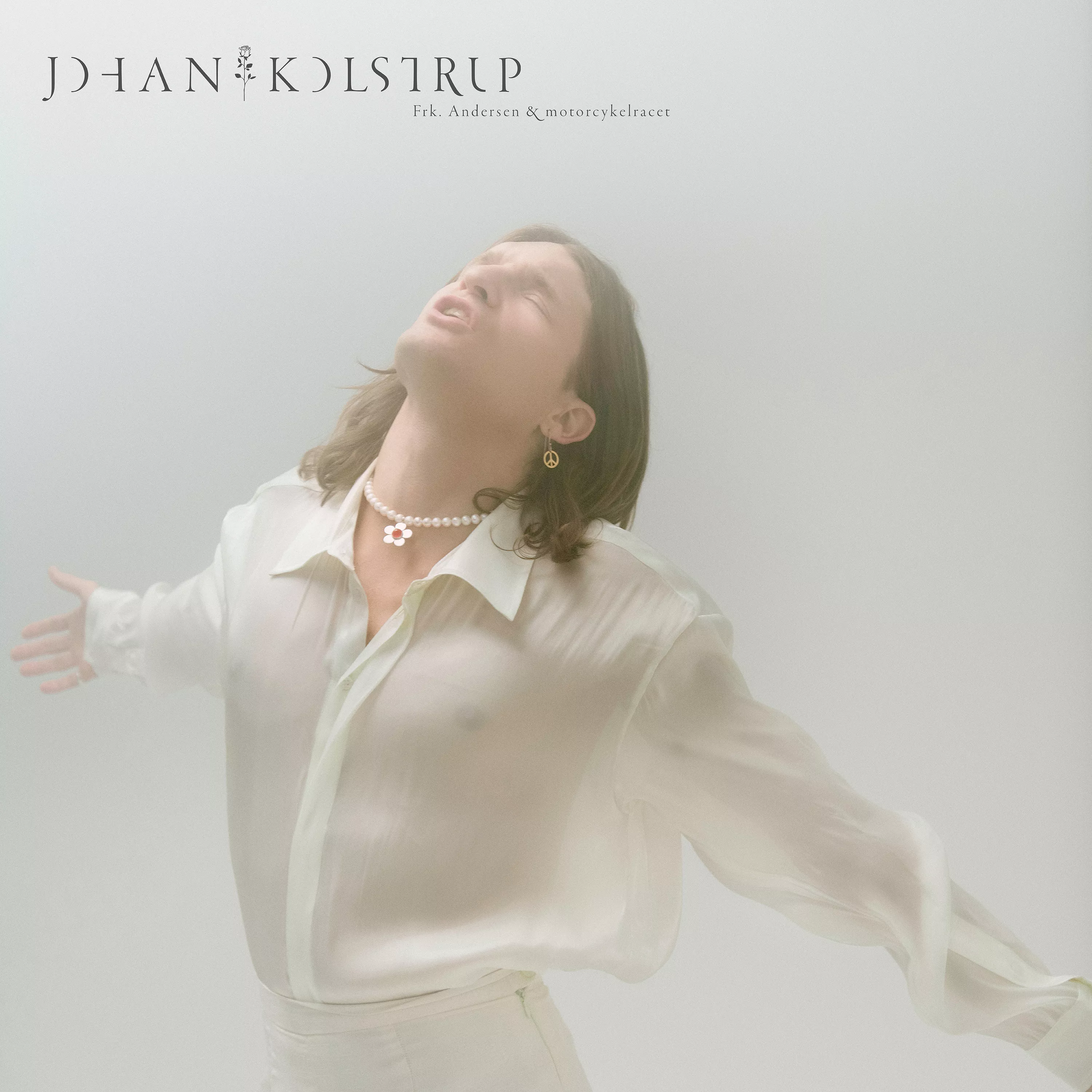 Frk. Andersen og Motorcykelracet - Johan Kolstrup