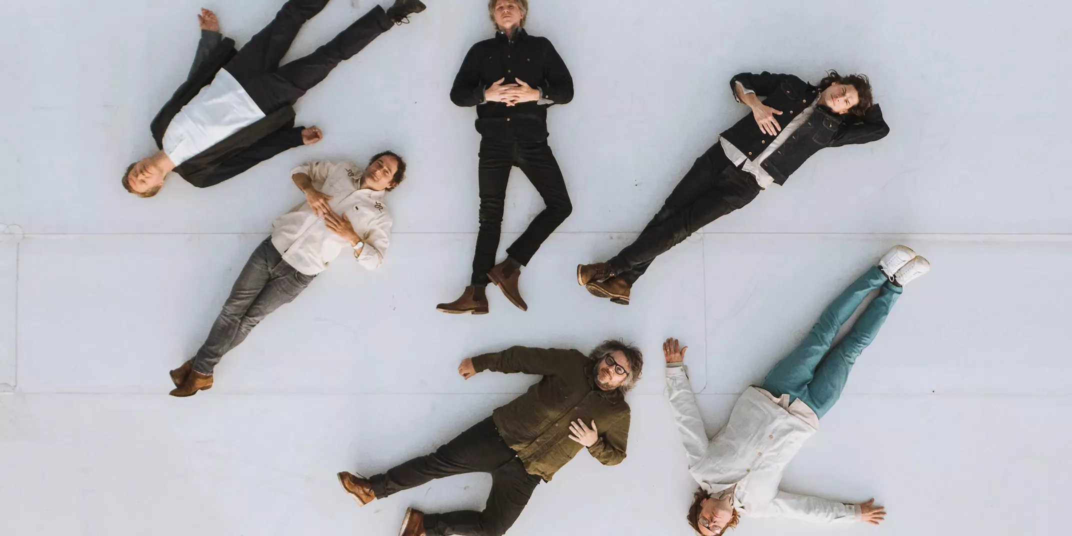 LYSSNA: Wilco släpper ny låt och annonserar nytt album