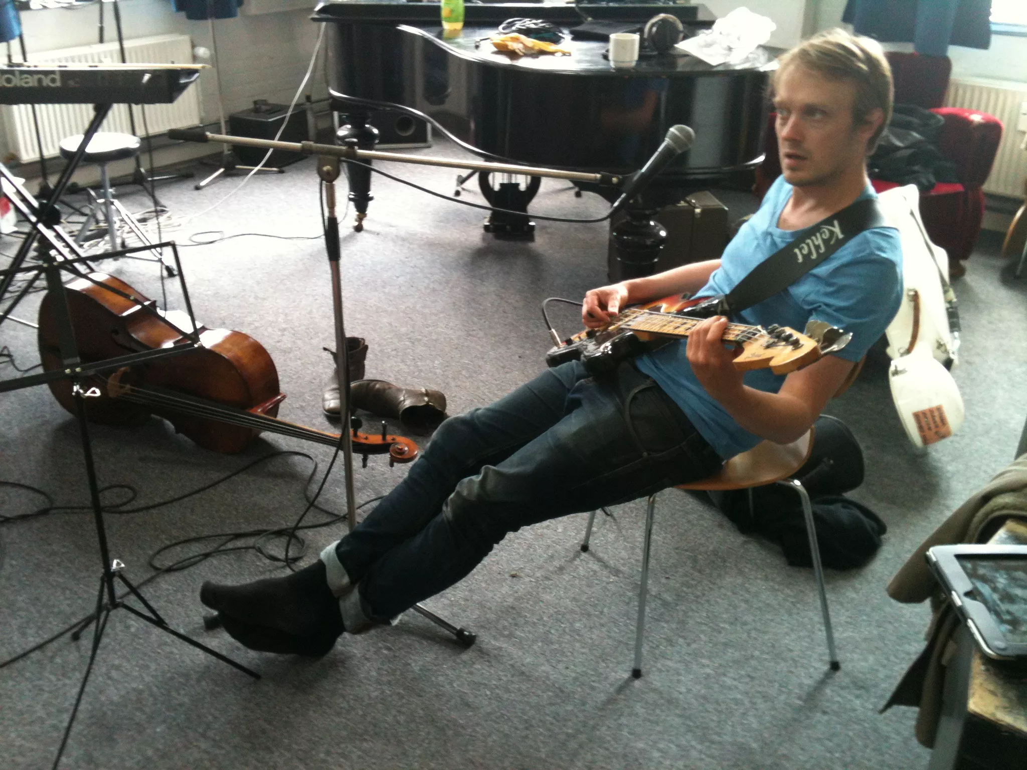 Westzynthius skriver dagbog om Sebastian-fortolkninger del 2