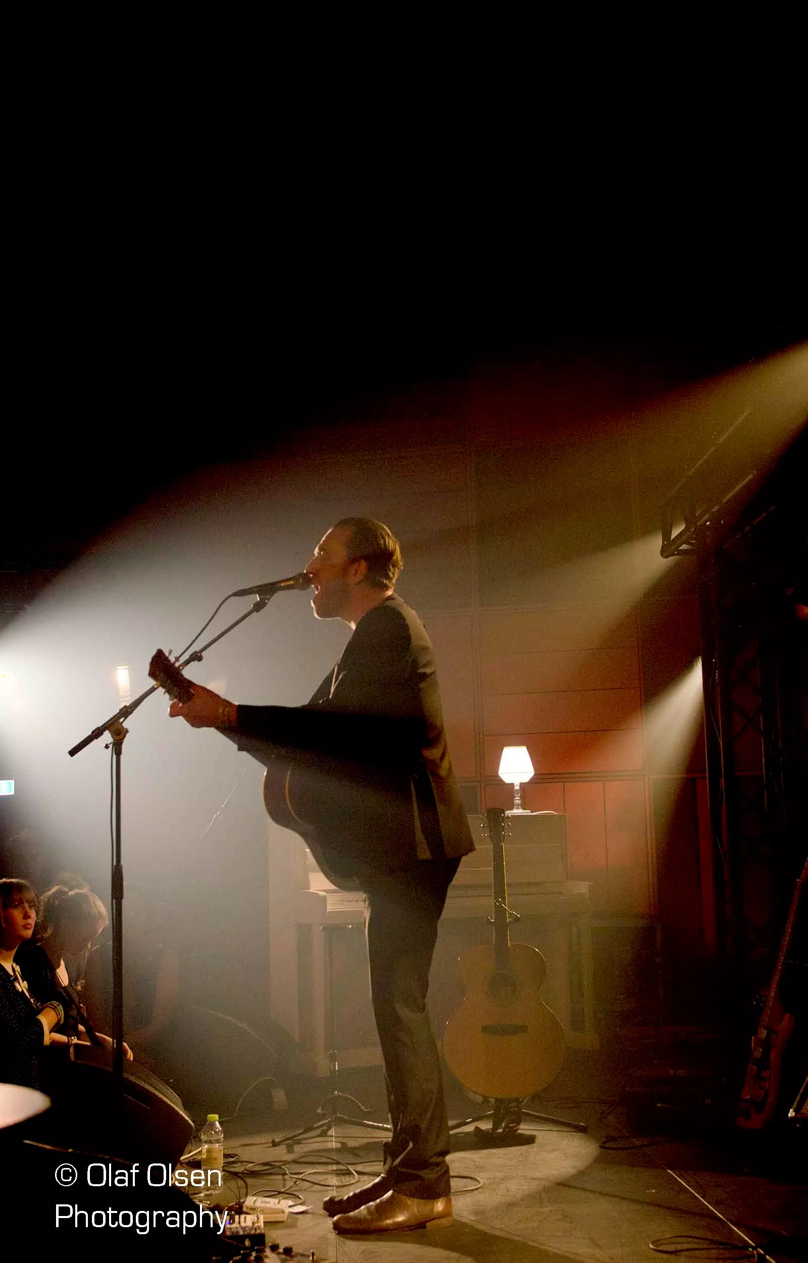 Hør ny single med Nikolaj Nørlund