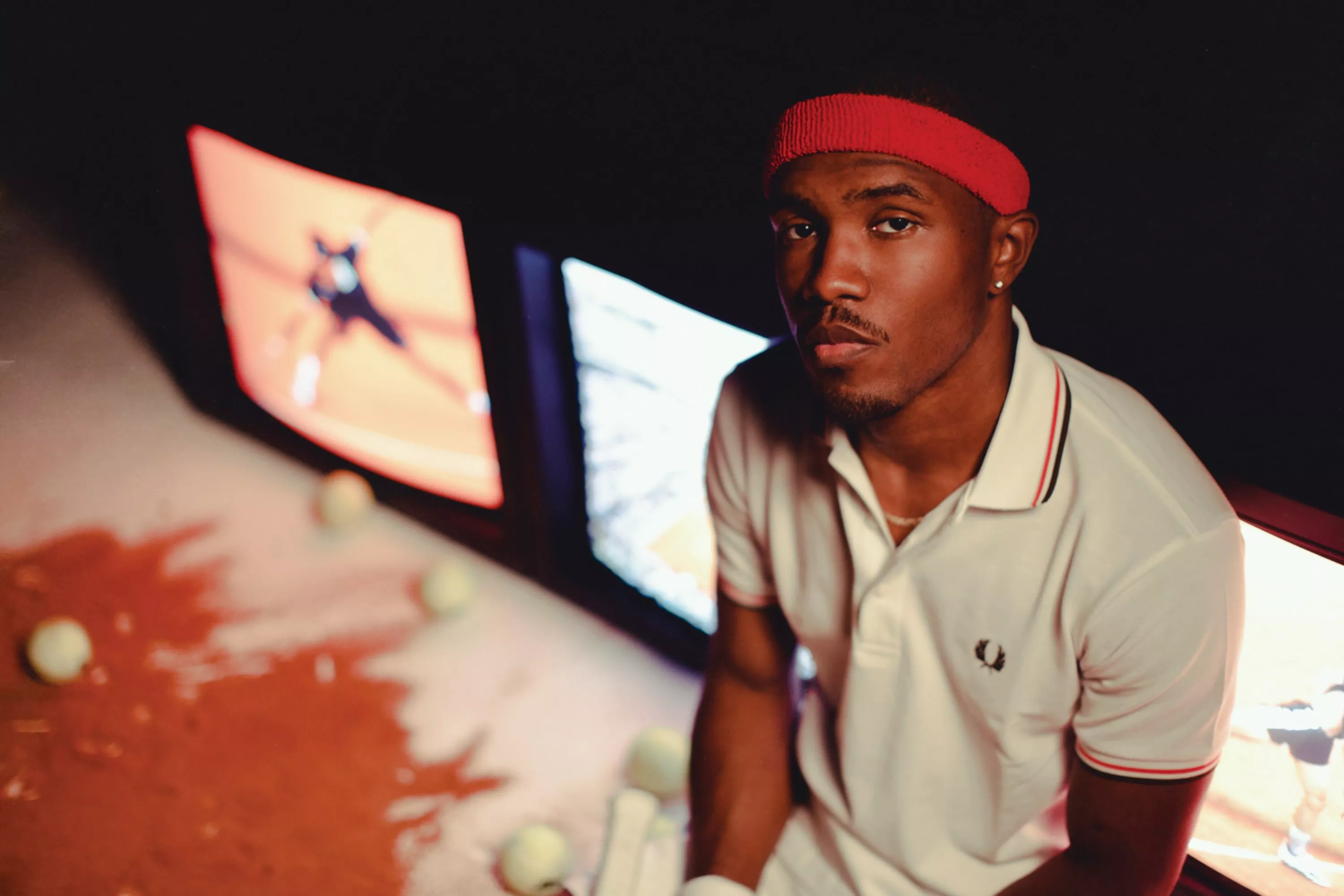 Frank Ocean overvejer at droppe musikken