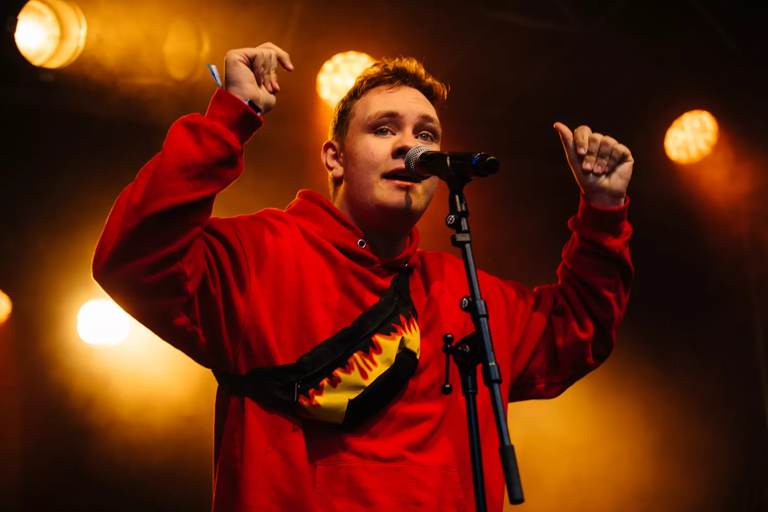 Norske Talenter. Legg dere!