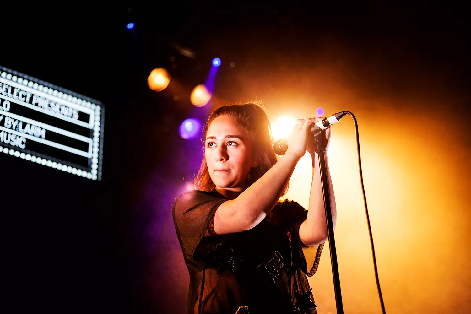 Nyt norsk gennembrud og tidligere Phlake-opvarmning kommer til Danmark