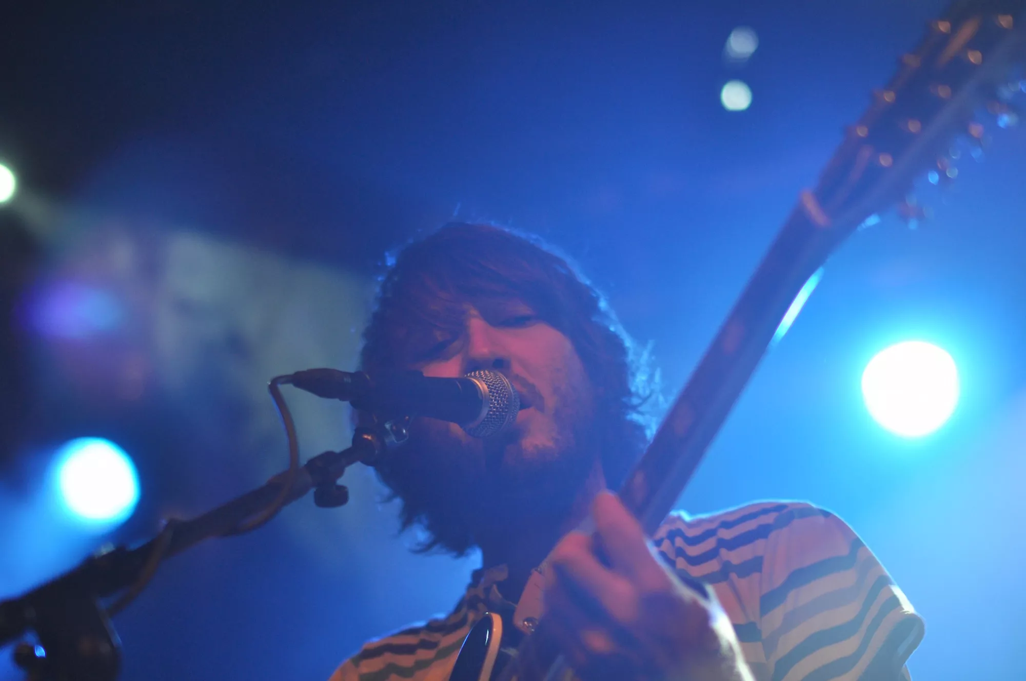 ''Jag skulle nog jämföra oss med Spinal Tap''