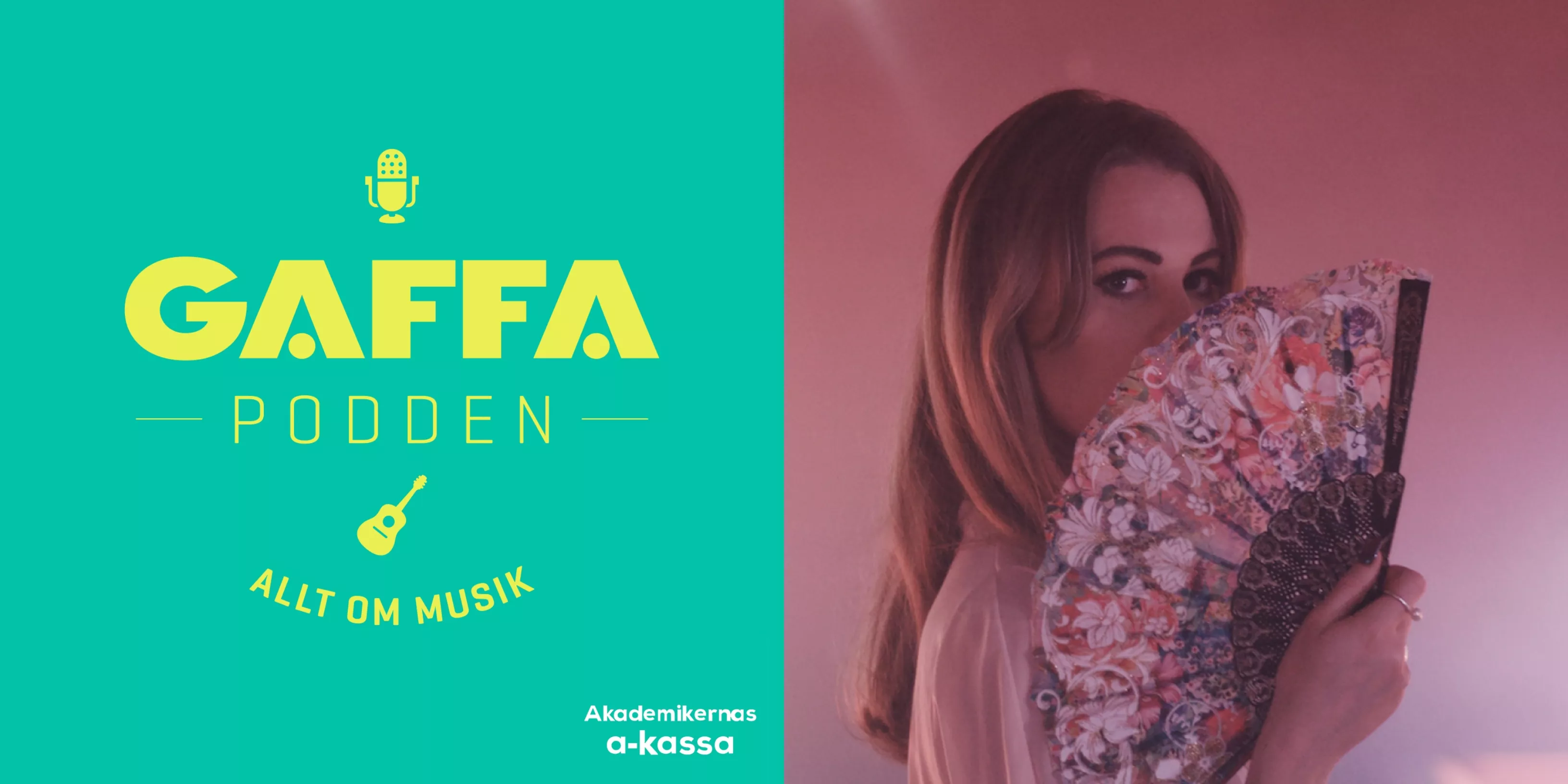 GAFFA-Podden #25 – Pojkband och skräckmasker med Raindear