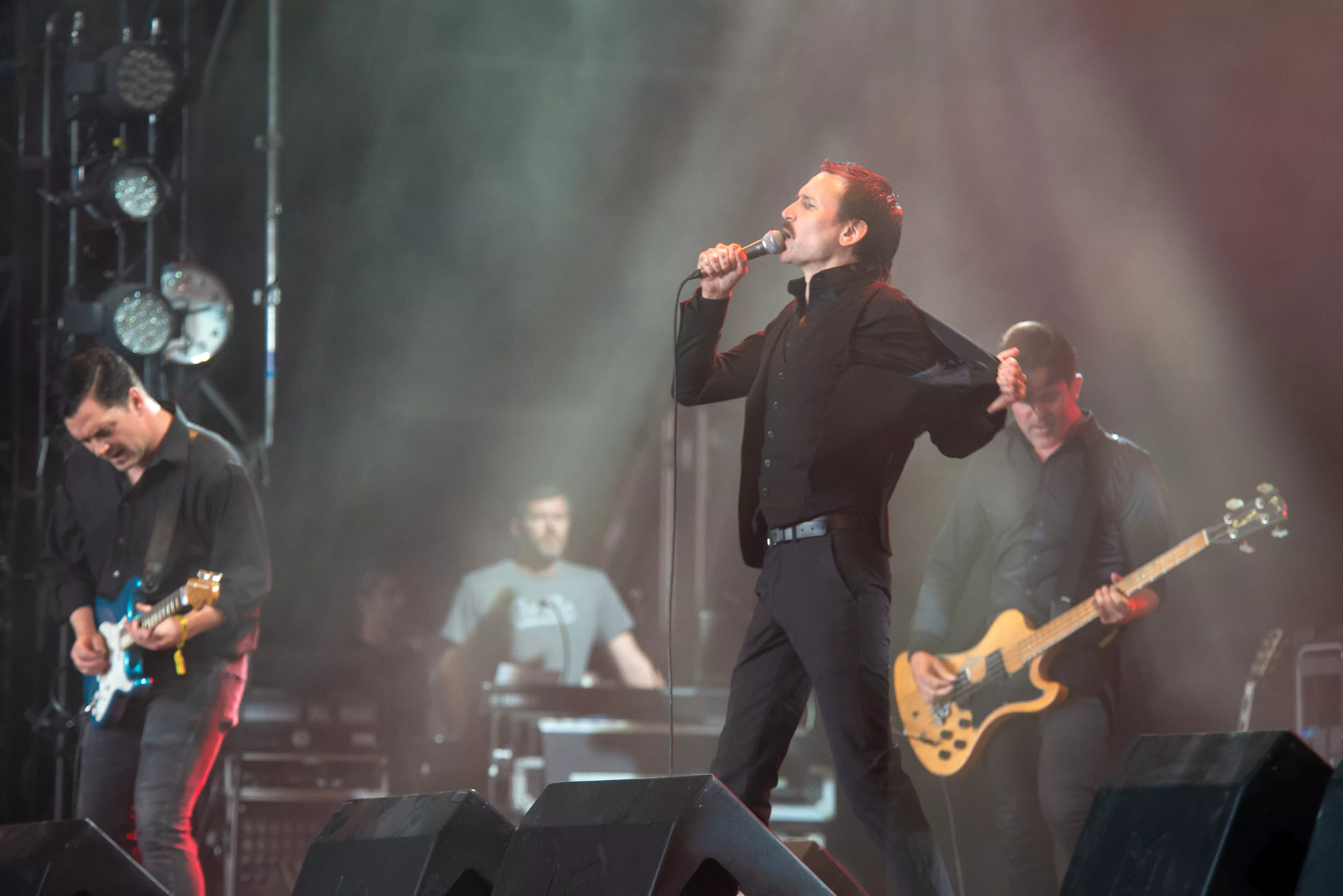 Lite sjukt och väldigt intensivt