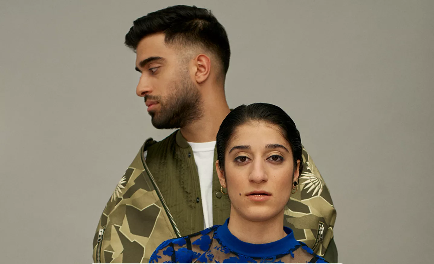 Er dette landets fremste og eneste søsken-rapduo?