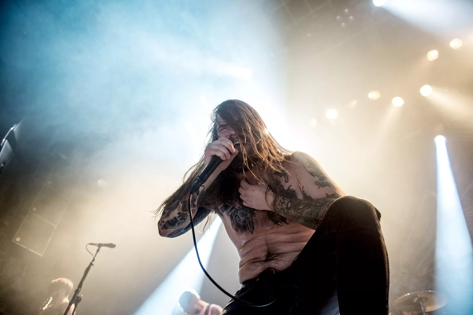 Hør ny live-EP fra Kvelertak