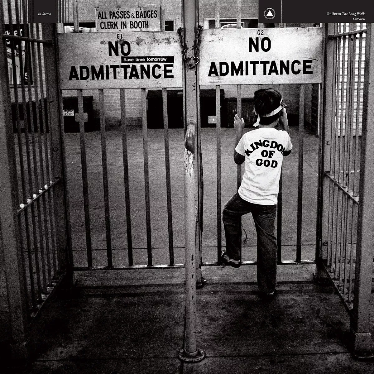 The Long Walk  - Uniform