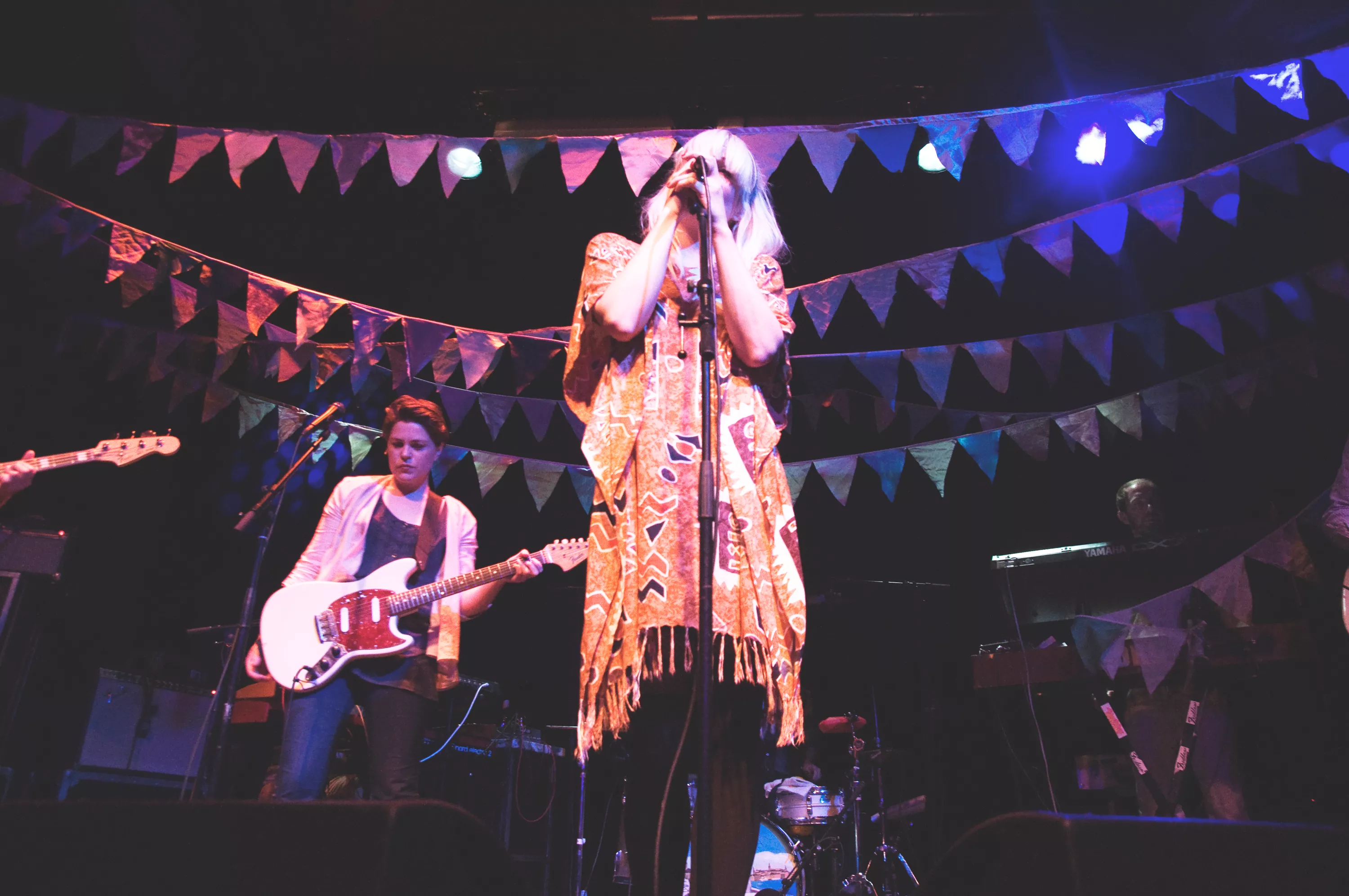 The Concretes: Blå: by:Larm, Oslo