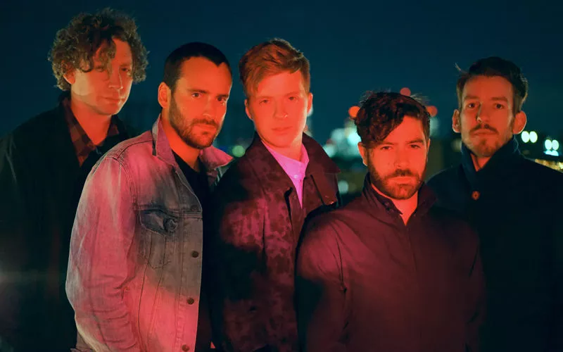 Eksklusiv musikkvideo: Foals - Birch Tree