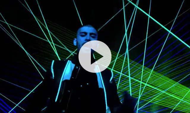 Se Zayns nye ’Like I Would’-video