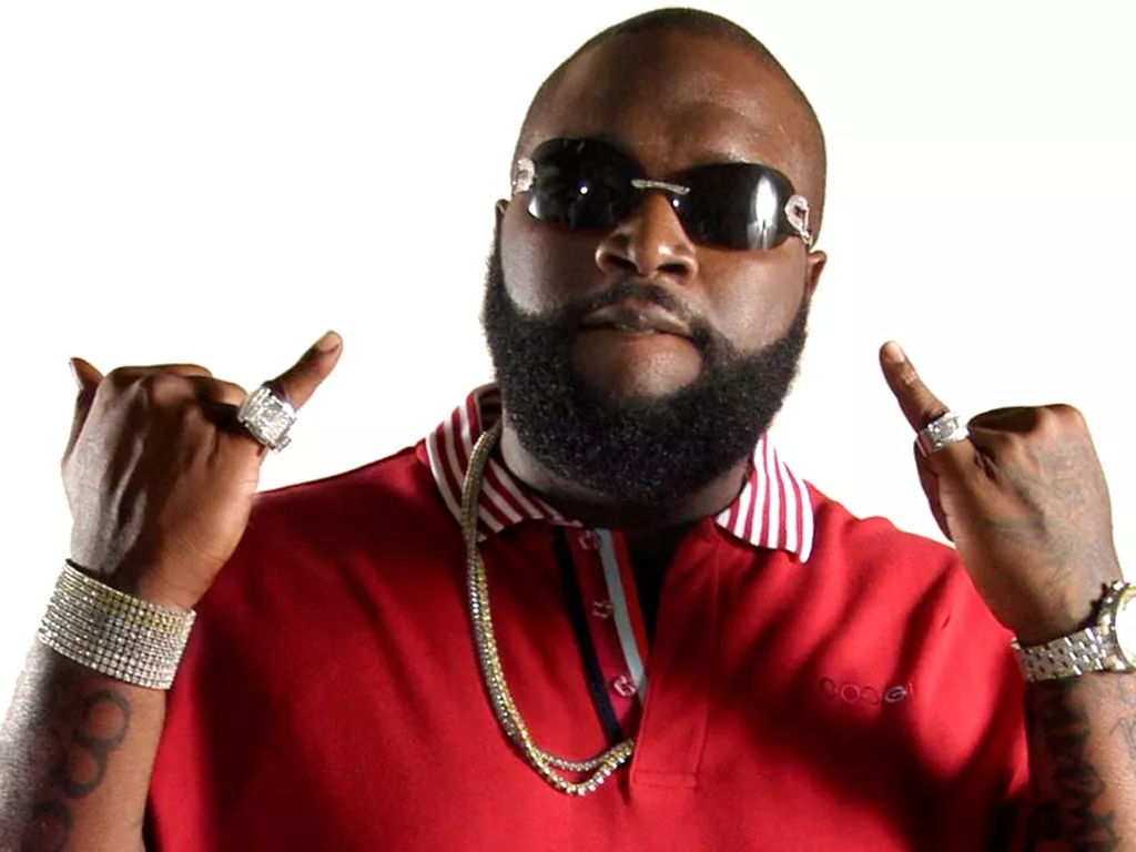 Rick Ross arresteret for besiddelse af marihuana 