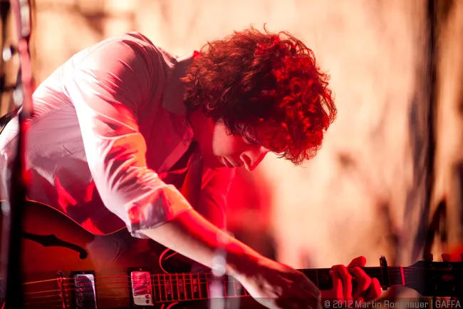 Bon Iver, Chance the Rapper og Francis the Lighthouse danser fællesdans