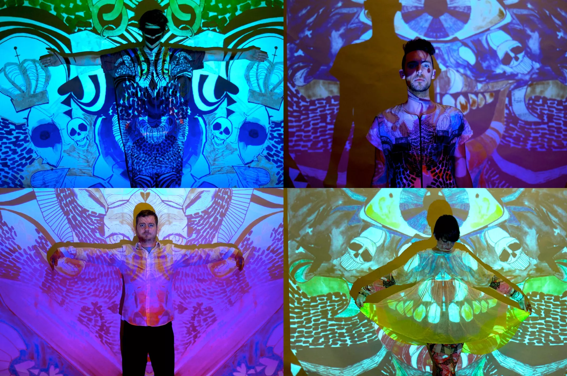 Marybell Katastrophy, The Malpractice og Fossils: Radar, Aarhus