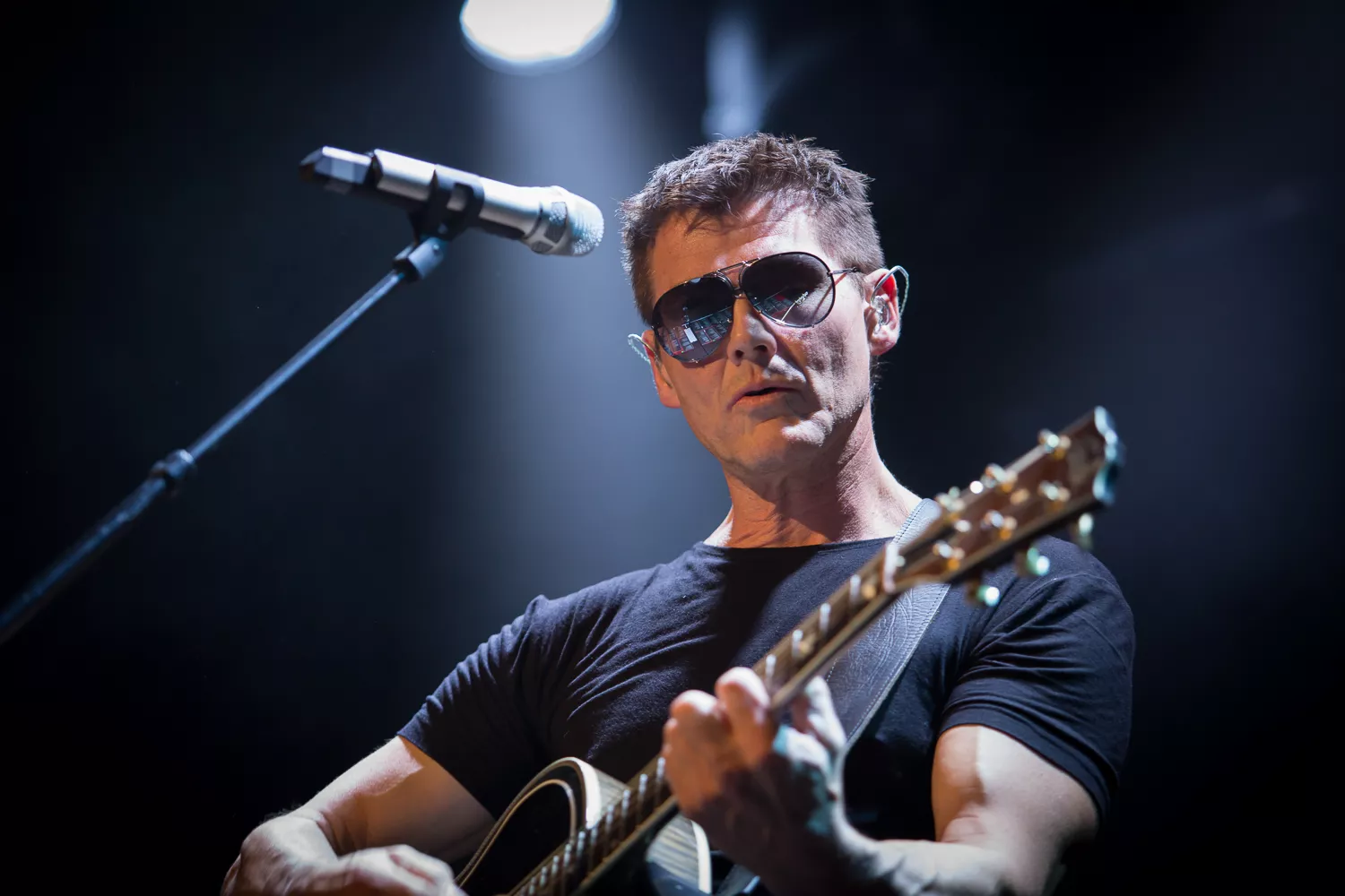 Morten Harket: USF Verftet, Bergen