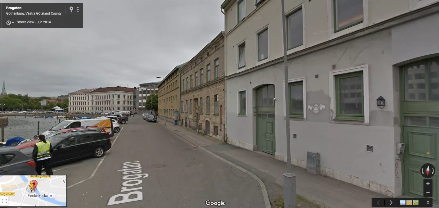 Göteborg stad planerar riva viktigt kulturhus – namninsamling startad