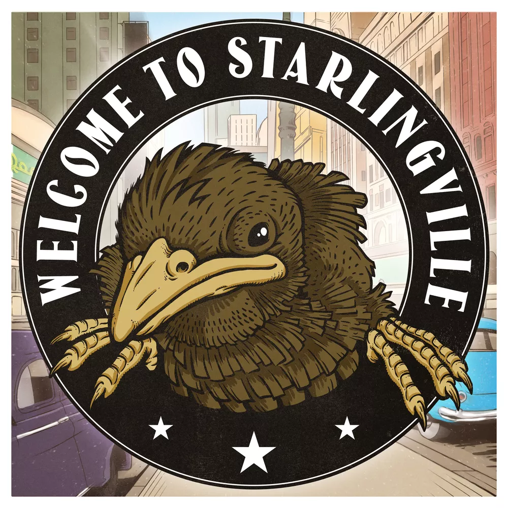 Welcome to Starlingville - Starlingville