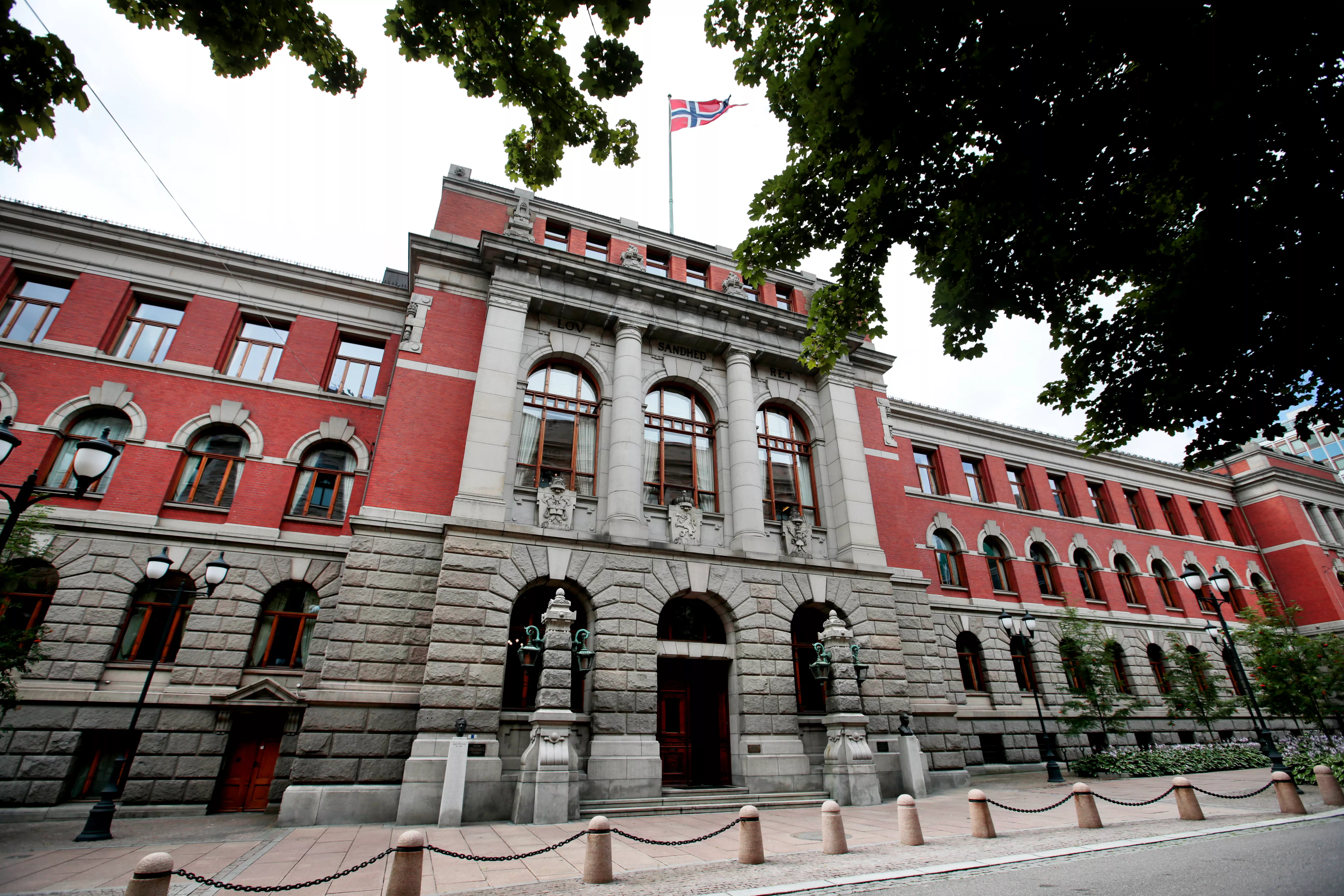 Tono-saken skal opp i Høyesterett