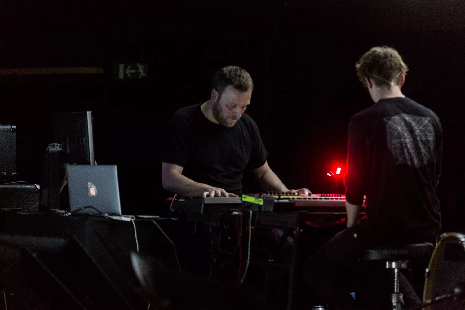 Post-rocket tomgang er stadig godt i glimt