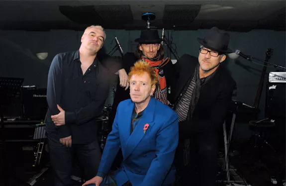 Public Image Ltd.: Llevant, Primavera Festival 2011