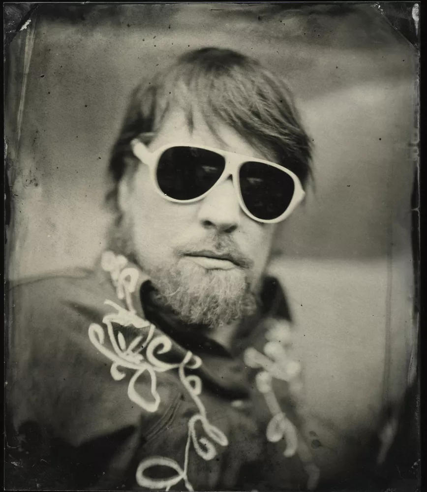 John Grant till Sverige