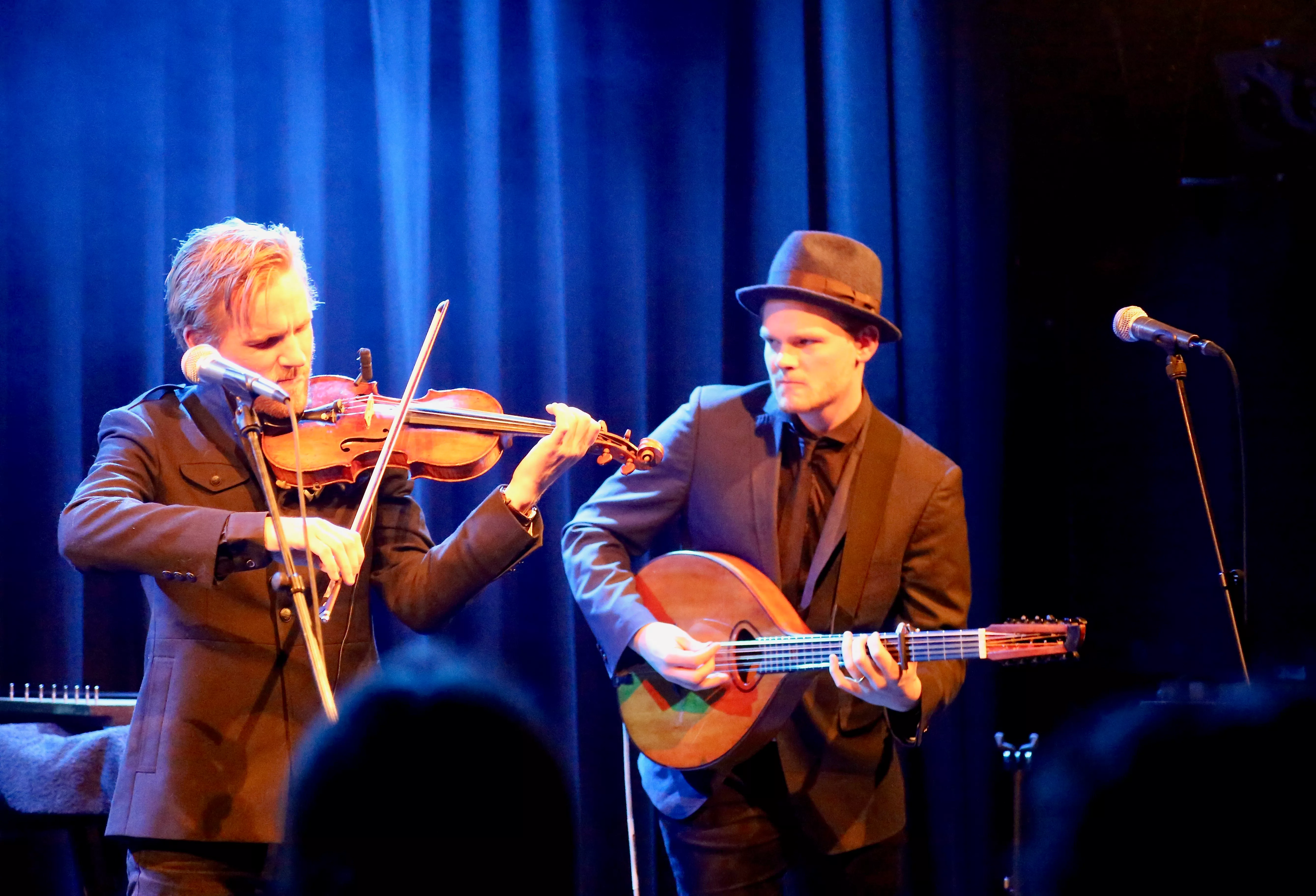 Når toppen af dansk folk viser niveauet