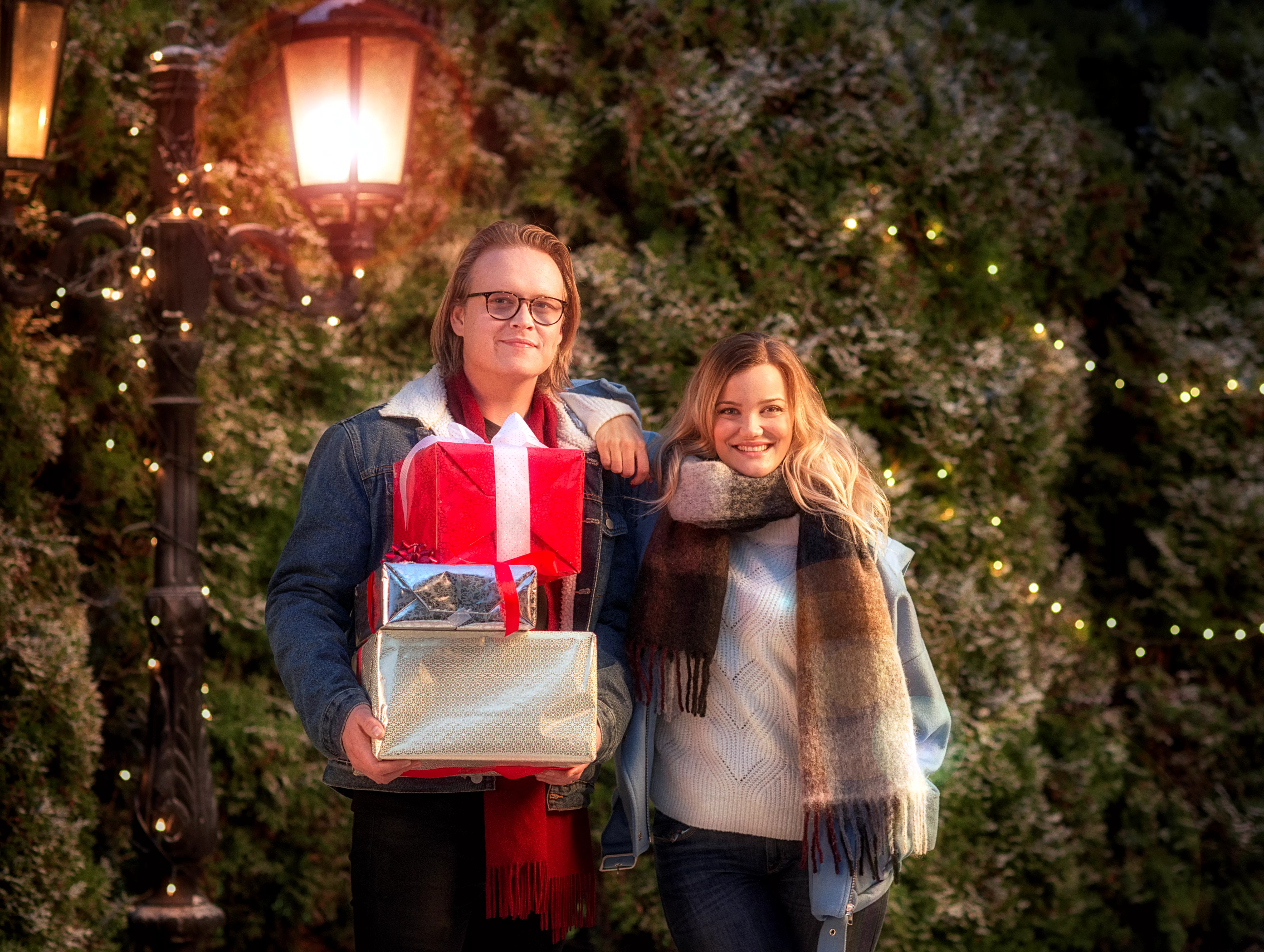 Nye julesanger melder seg