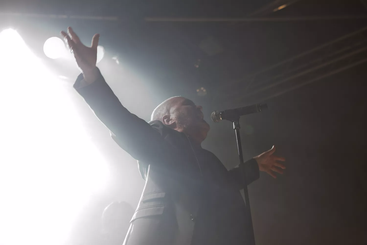 Baal tager på jubilæumsturné