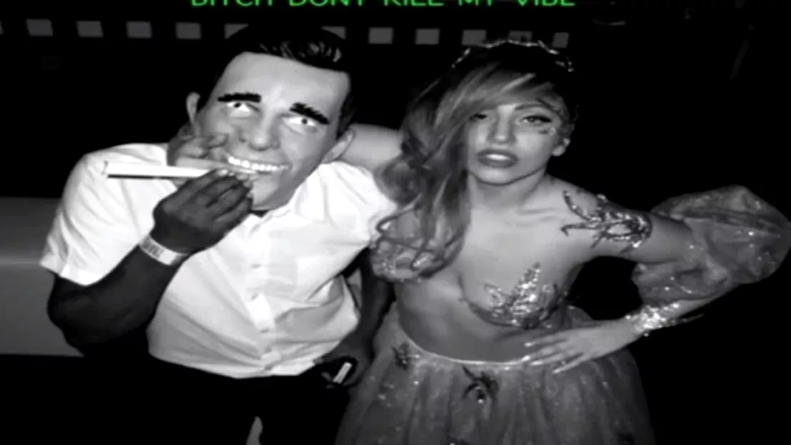 Gaga synger Lamars "Bitch Don't Kill My Vibe"