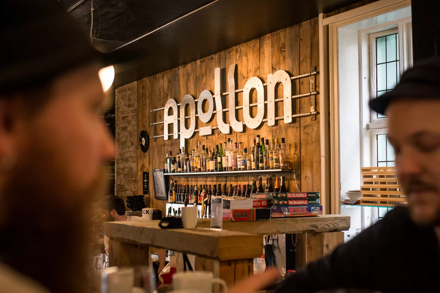 Platesjappen Apollon feirer 40 år med 11 dagers gratisfestival