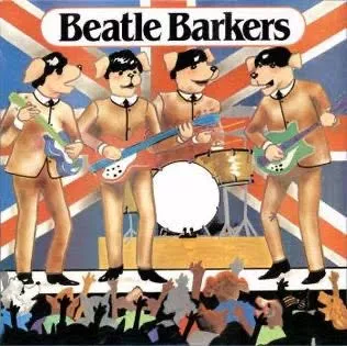 Beatle Barkers  - The Woofers and Tweeters Ensemble 