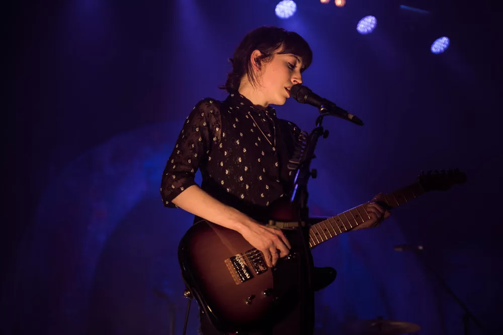 Til efteråret får Danmark atter besøg af Daughter