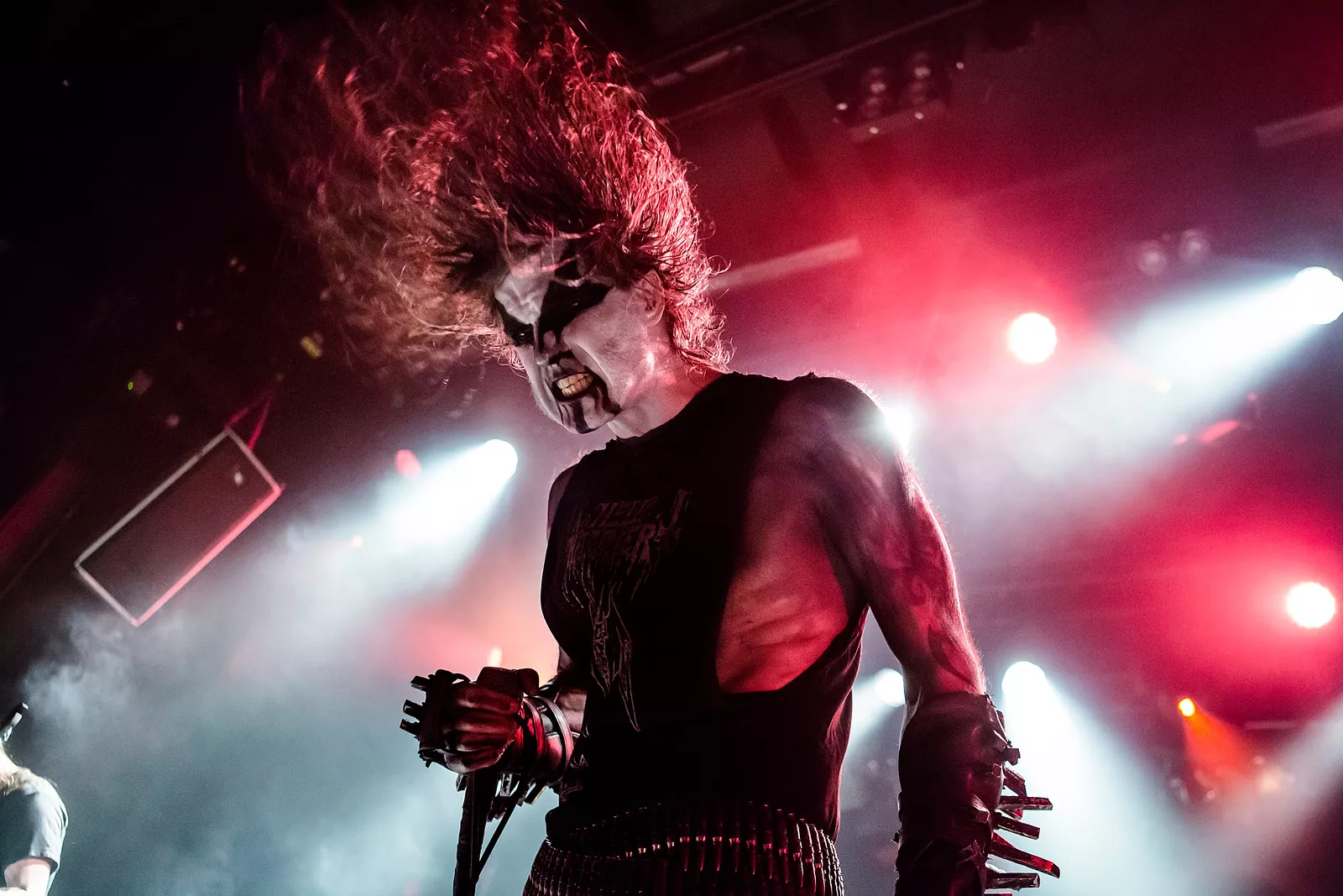 1349: Røkeriet, Blastfest