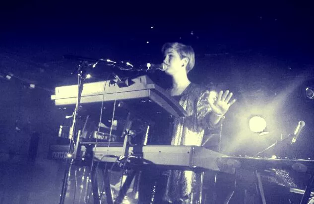 Synne Sanden: John Dee, by:Larm