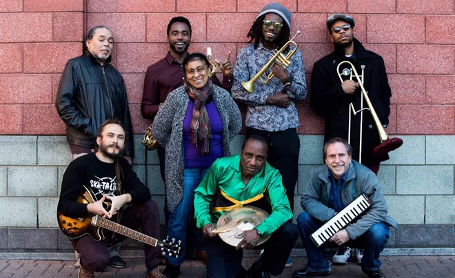 Kultbandet kommer hit