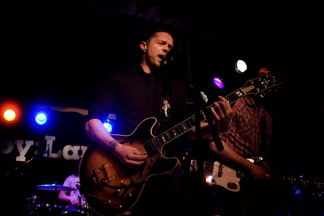 Daniel Gilbert: by:larm, Oslo