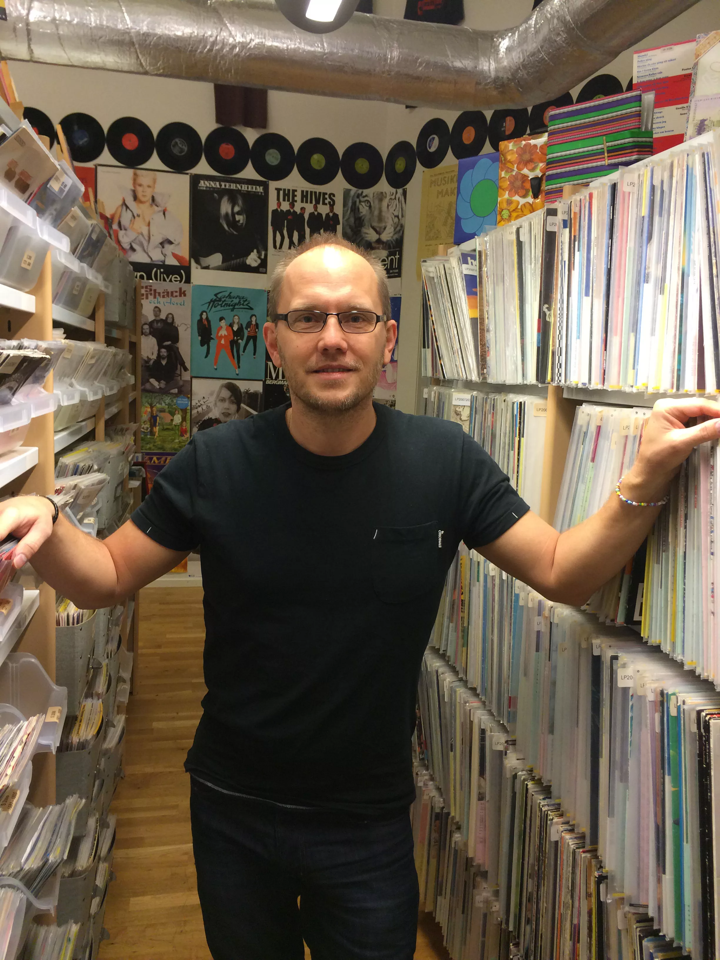 ''Vi har suttit med det här i nio år, det är det största vi gjort''