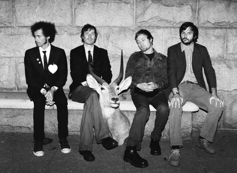 Rogue Wave klar med nyt album