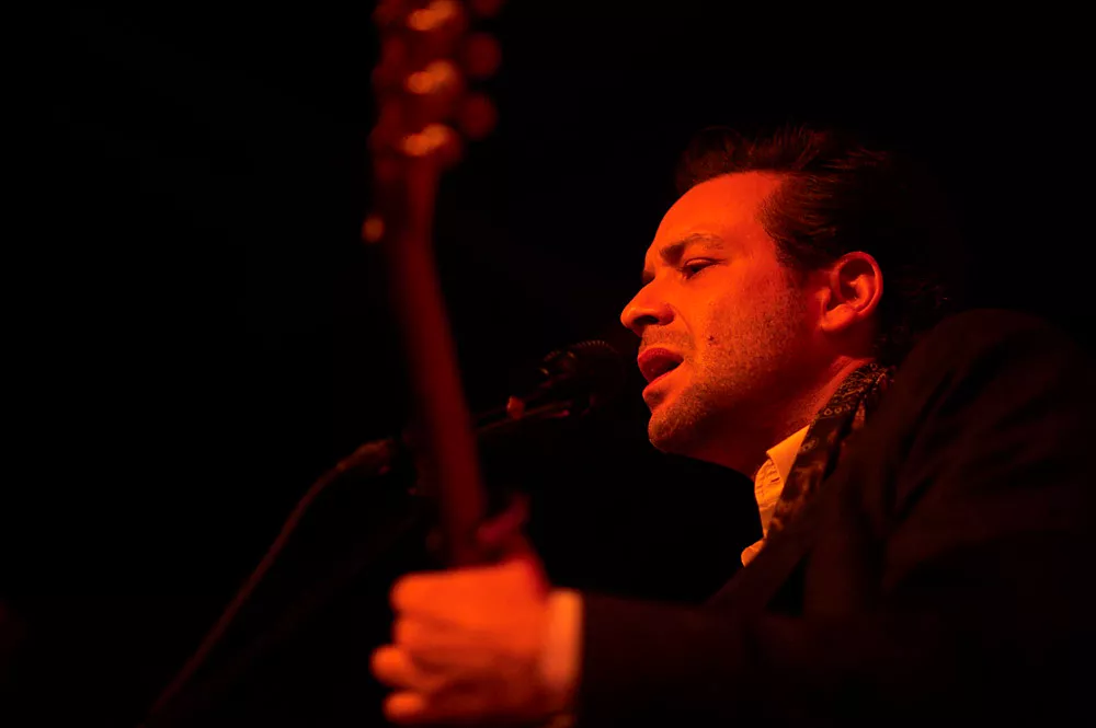 Adam Cohen til Tønder Festival