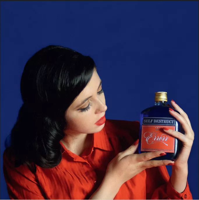 Self Destruct - Errorr