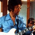 John Lennons ånd i fjernsynet