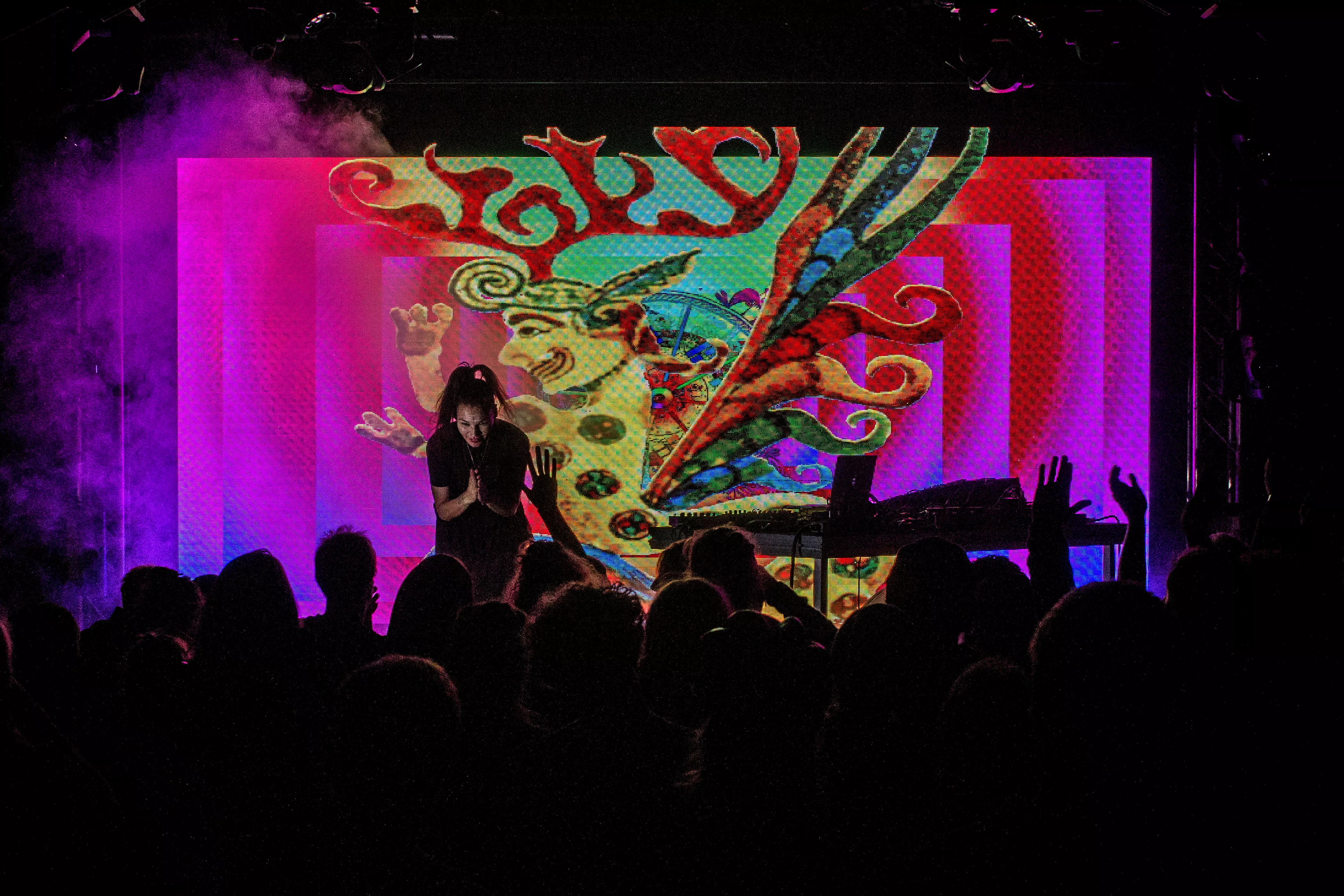 Det dybe nets spøgelser