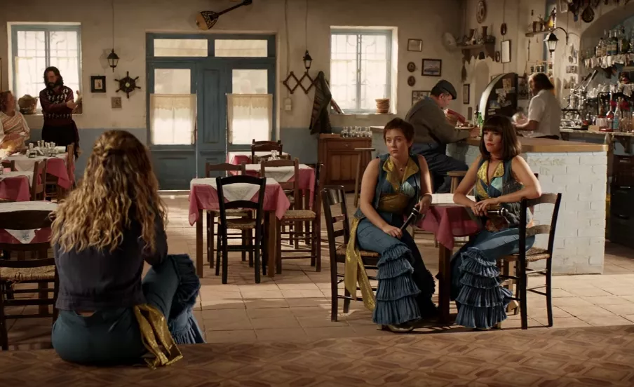 Musikfilmen gör succé på de svenska biograferna