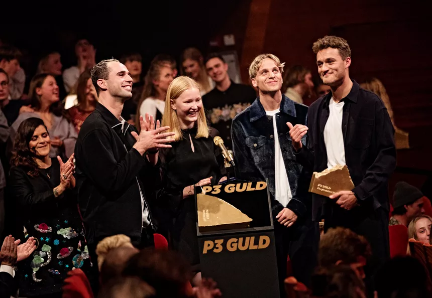 Emil Goll fra Scarlet Pleasure: – For mig er publikumsprisen den vigtigste