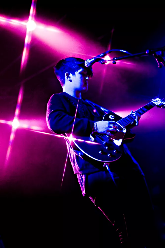The xx flytter op i Store Vega