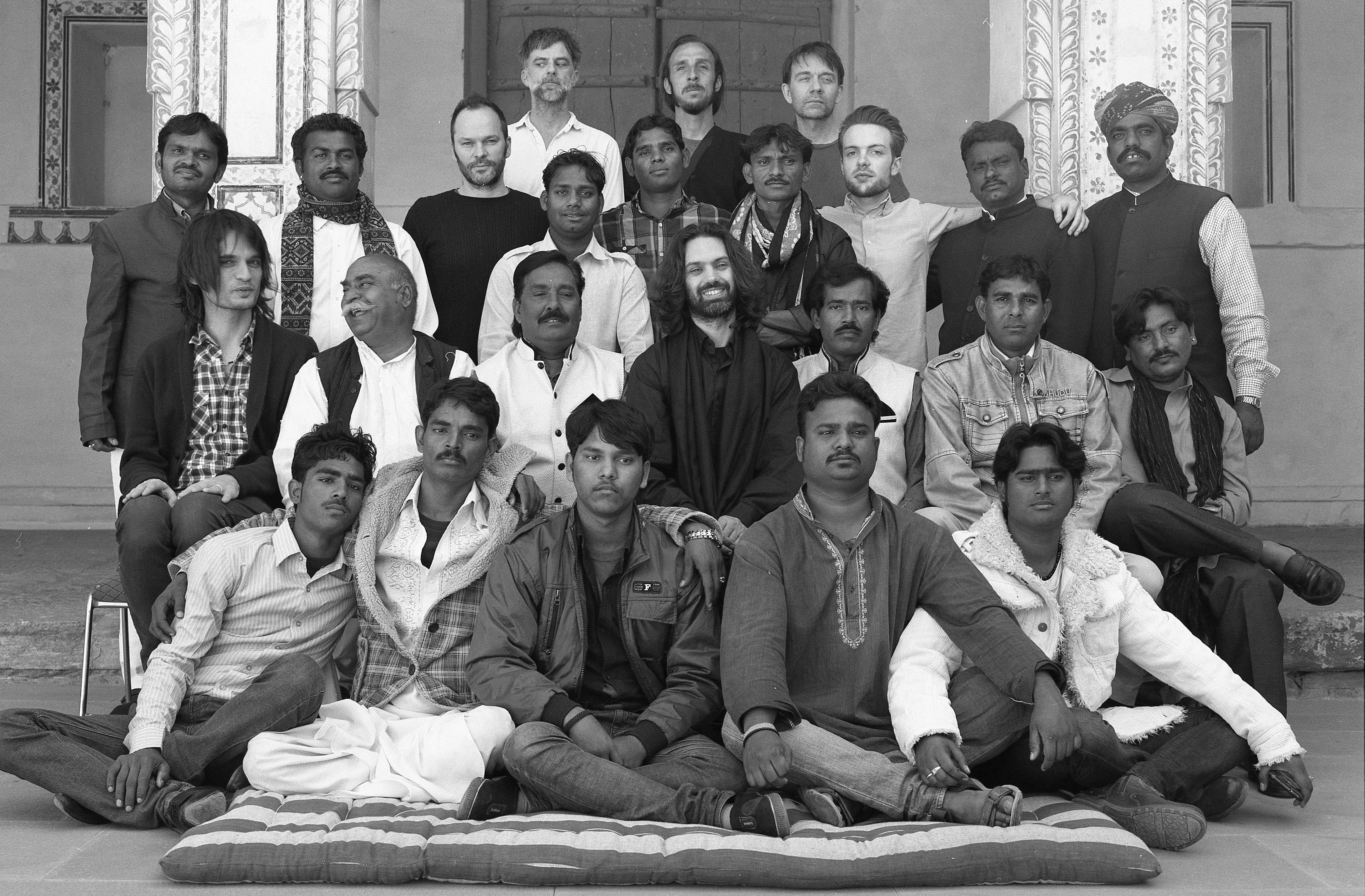 Denne gjengen skal varme opp for Radiohead i Oslo Spektrum